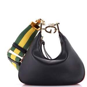 Gucci Attache Shoulder Bag Leather #233656G22B